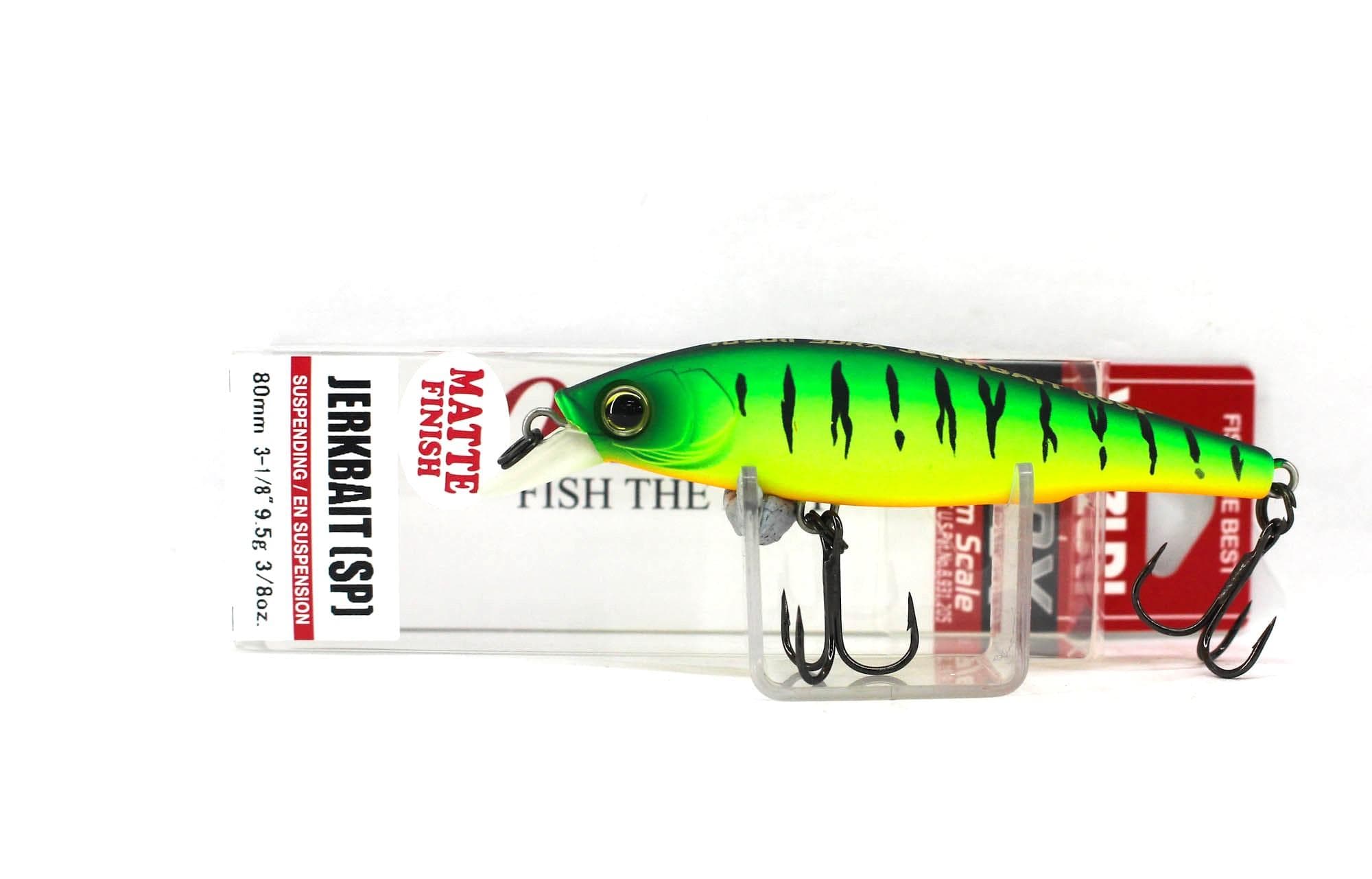 Yo Zuri 3DR-X Jerkbait 80SP Suspend Lure R1437-MFT (6117)