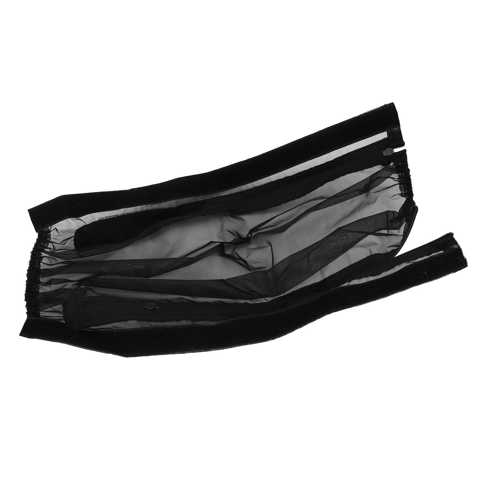 RC Car Dust Cover Waterproof Dustproof Full Coverage Black Mesh Nylon RC Car Chassis Cover for