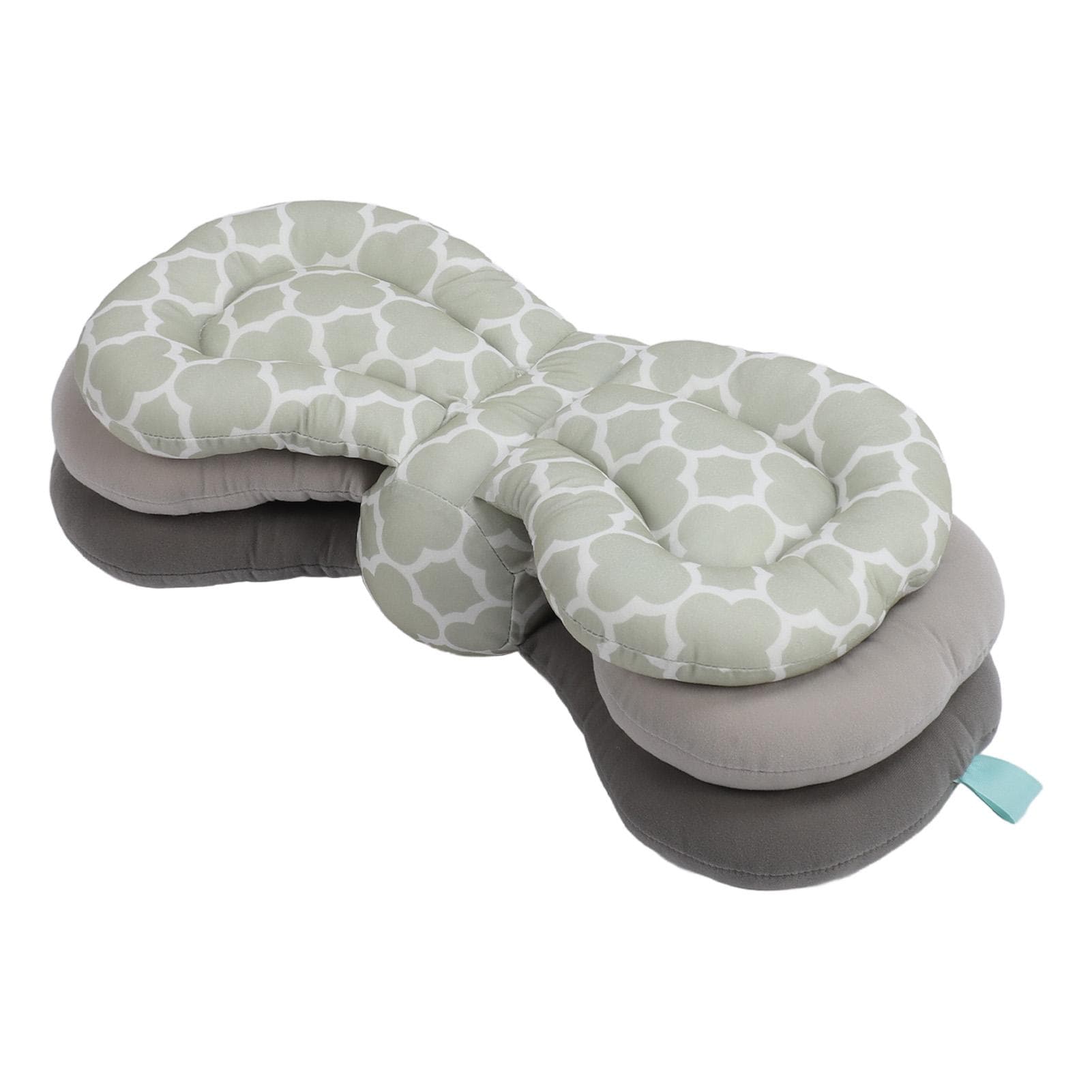 Nursing Baby Pillow Multifunctional Adjustable Height Newborns Bottle Feeding Support Pillow for