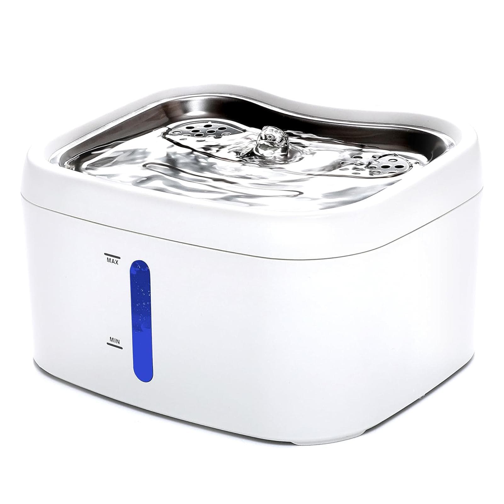 2.5L Cat Water Fountain APP Smart Control Pet Water Dispenser for Drinking Quiet Automatic Cat A