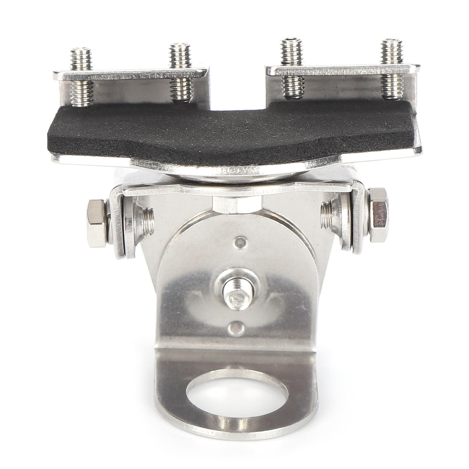 K3‑66 Mobile Antenna Mount Stainless Steel 360 Degree Rotatable Antenna Bracket for Mobile Car