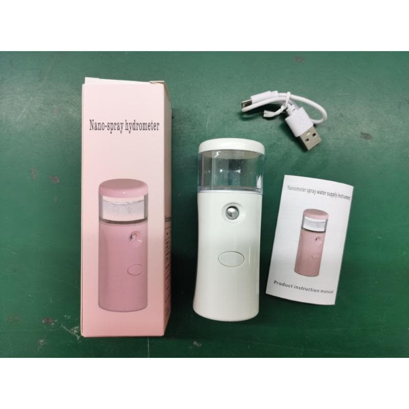 Eye Moisturizer, Rechargeable Nano Spray, Hydrator, Humidifier, Eye Moisturizer, Disinfectant Sprayer