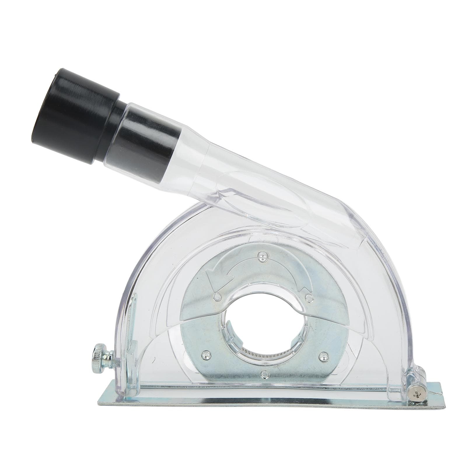 Clear Cutting Machine Dust Extraction Shroud Angle Grinder Dust Guard Grinding Protective Cover