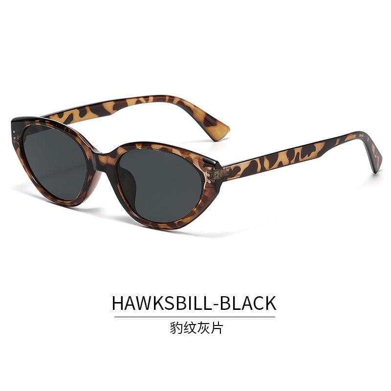 Cat Eye Women Sunglasses Fashion Stylish UV400 Protection Female Driving Hiking Outdoor Sun Glasses