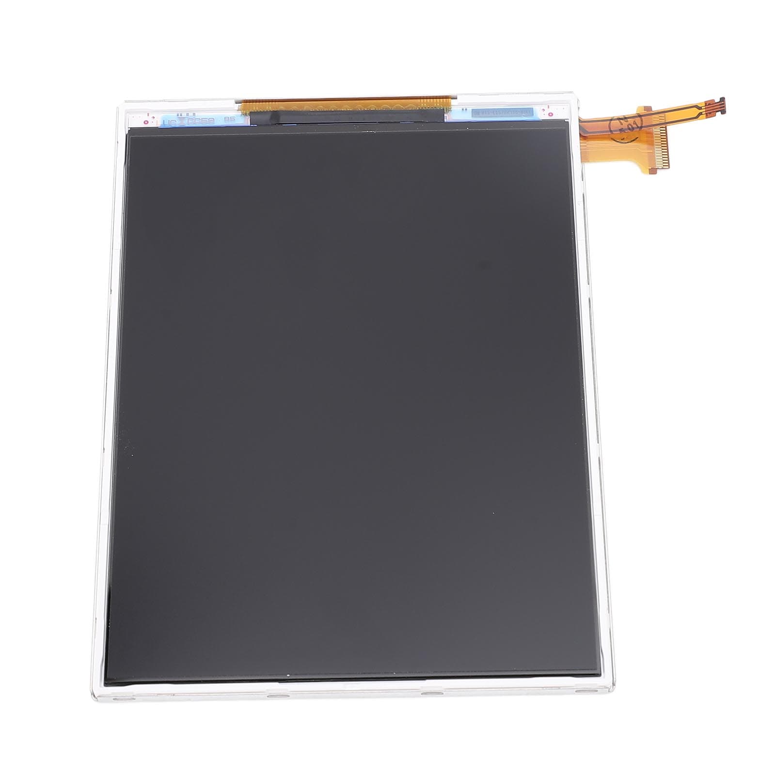 Lower Bottom LCD Screen Display Replacement for New 3DS XL LL LCD Screen Assembly Replacement