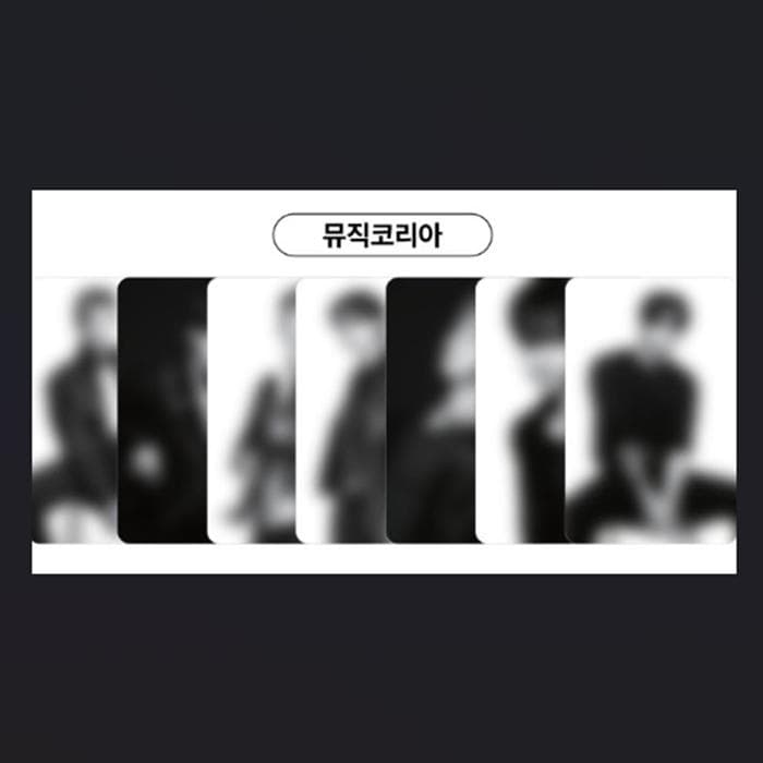 [Pre-order] BTS 5th Album [ARIRANG] (LUCKY DRAW) MUSIC KOREA RANDOM