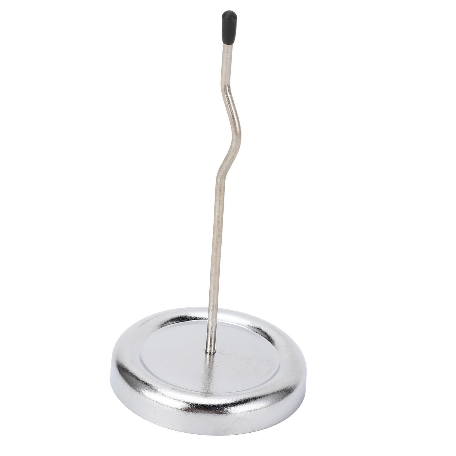 Receipt Holder Spike Office Desk Check Spindle Curved Rod Bill Holder Rustproof Stainless Steel