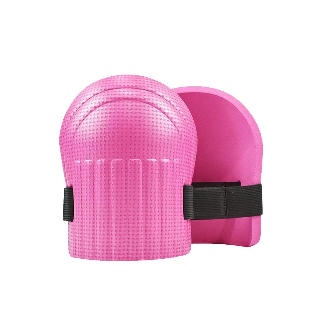 2Pcs Professional Knee Protection Pad Paste Kneeler for Floor Wall Tile Manual Fixing Workers Gardening Construction Tools 2 pcs