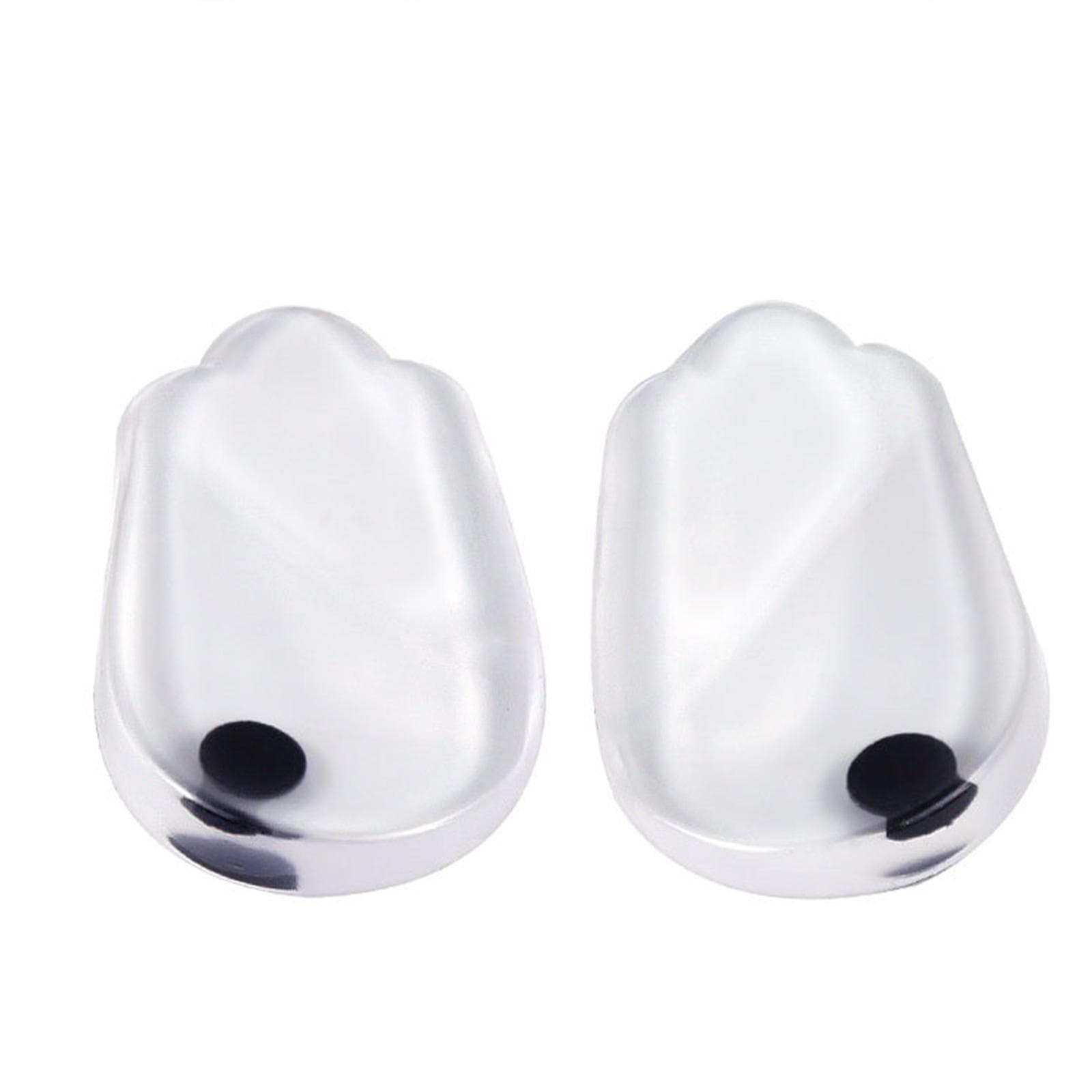 1 Pair Orthopedic Insoles for Correcting O/X Type Leg Shoe Inserts Soft Silicone Gel Insoles Built L