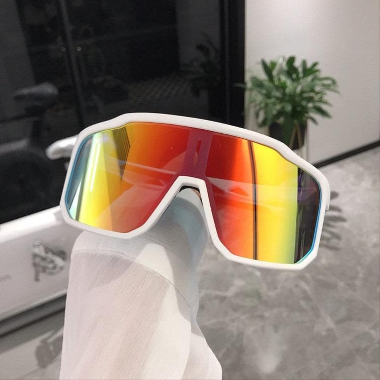 UV Protection Cycling Sunglasses for Women Men Fashion Snowboard Ski Goggles Sports Outdoor