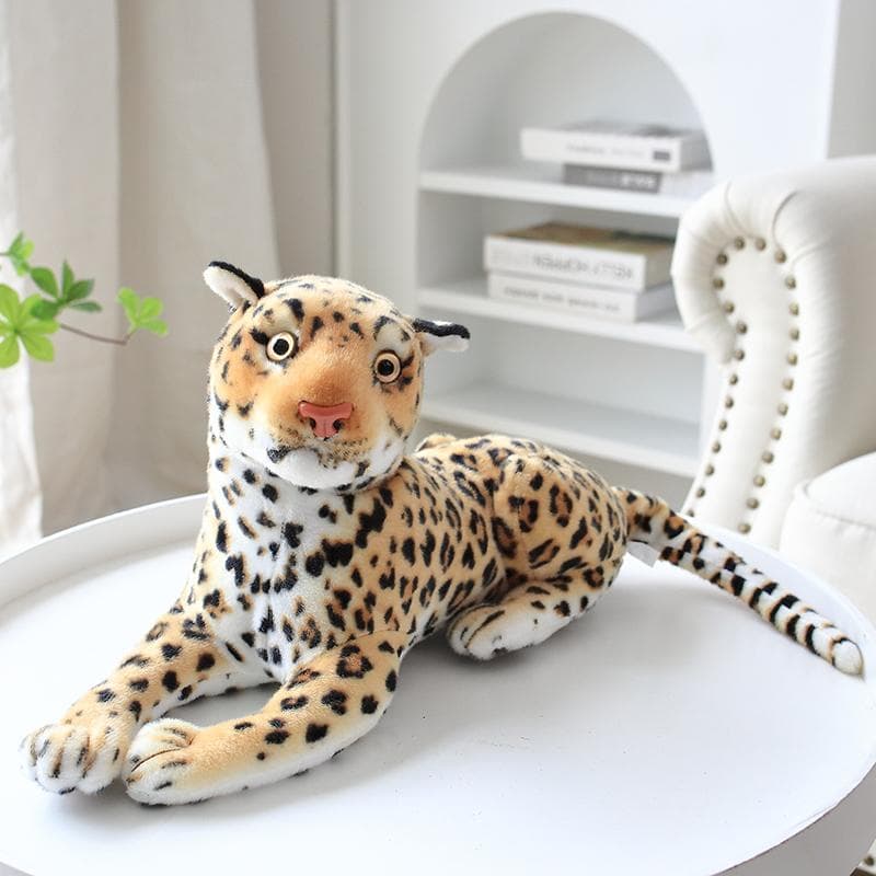 30-120CM Giant Simulation Lion Collie Peluche Toys Cute Real Life Forest Animal Plush Pillow Kids Boys Nice Birthday Gift 75cm