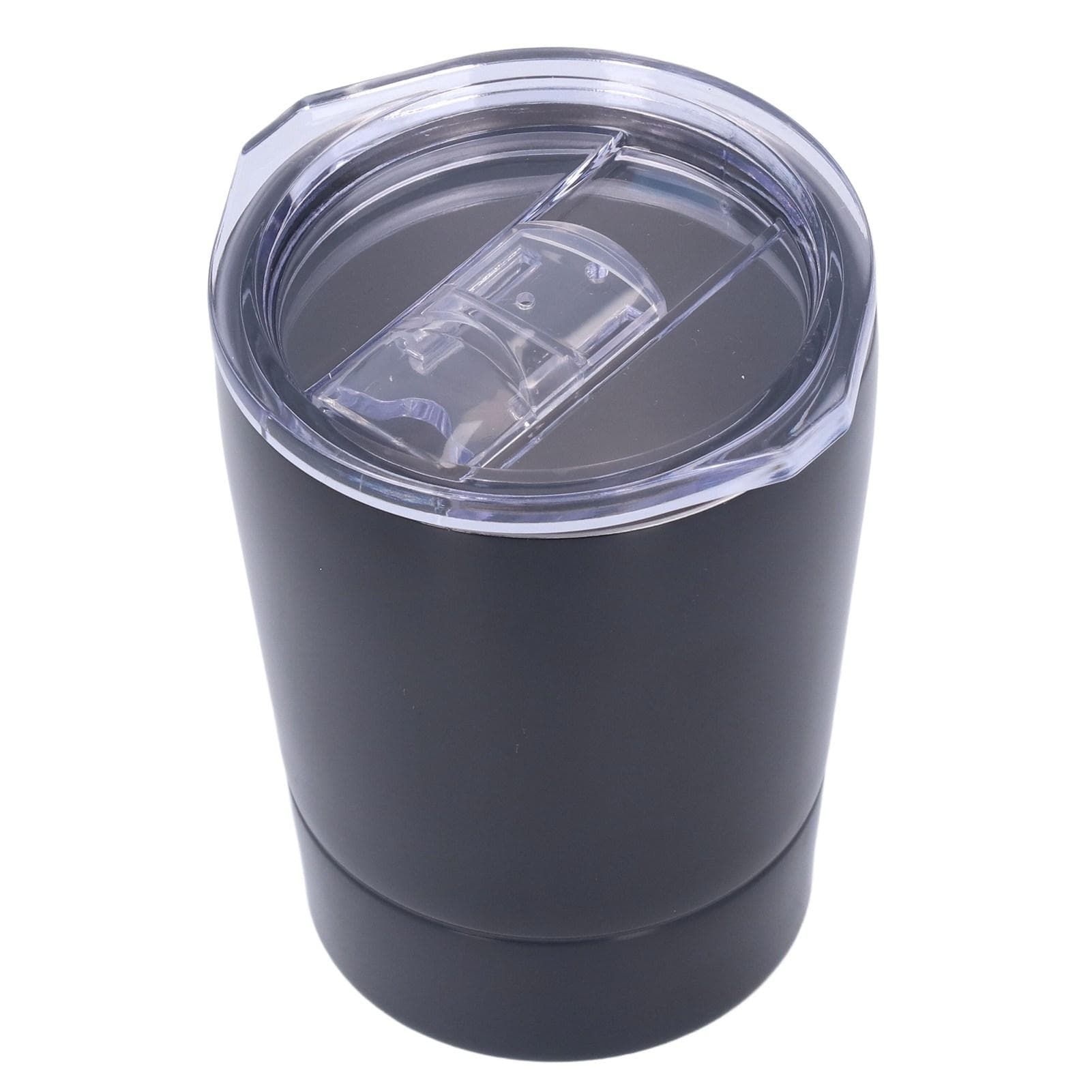 260ml Coffee Cup Stainless Steel Coffee Mug Insulated Water Cup for Outdoor Travel OfficeBlack L(for 6.5-9kg) black