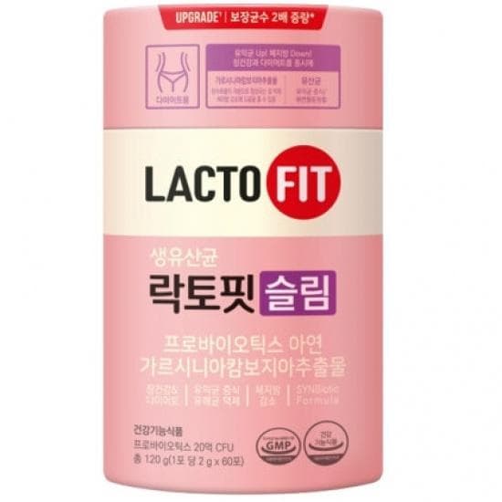 Chong Kun Dang Lacto-FiT 60ea slim 60p