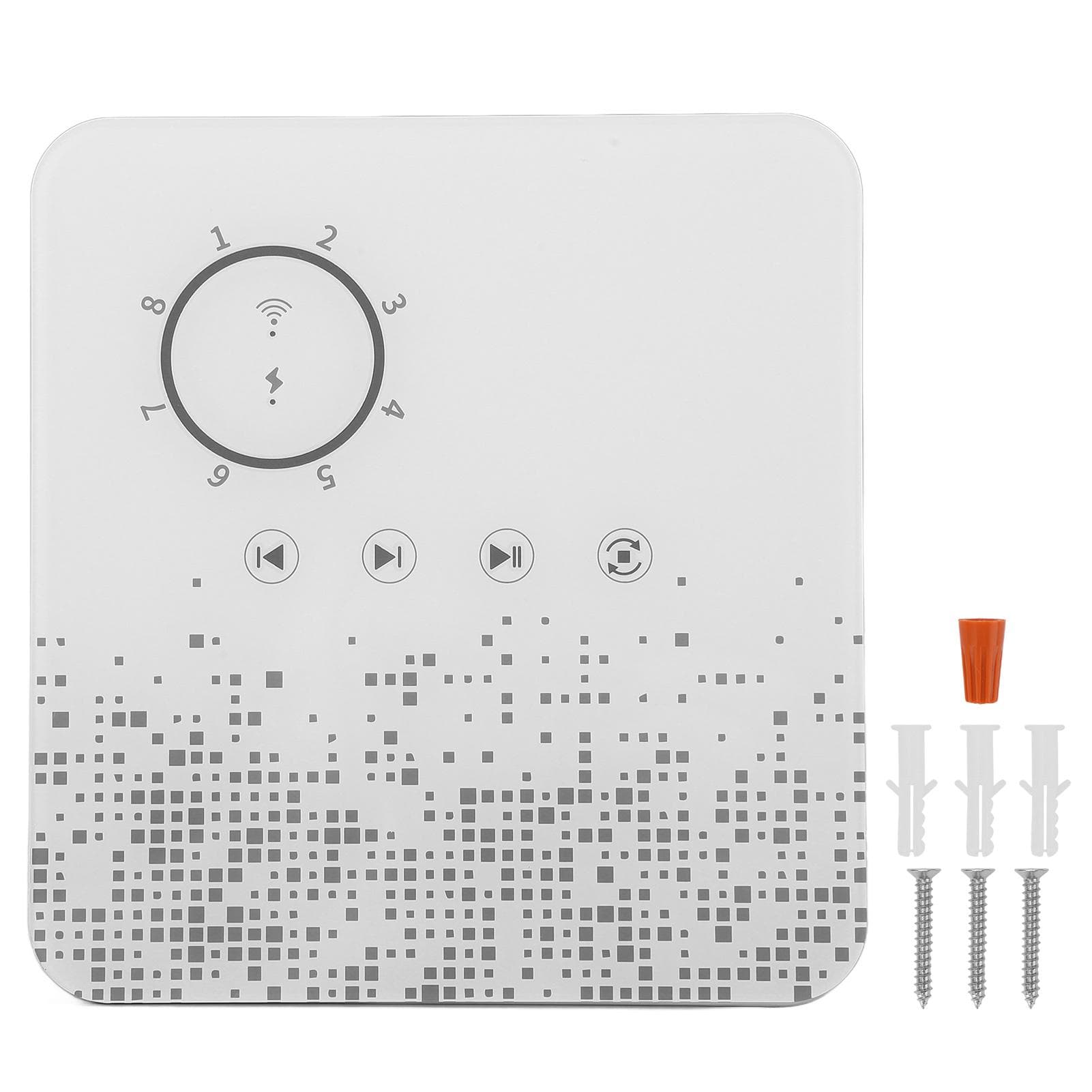 8 Zones Smart WiFi Sprinkler Controller Timing for Google Assistant for TUYA AC 24V 50/60HZ