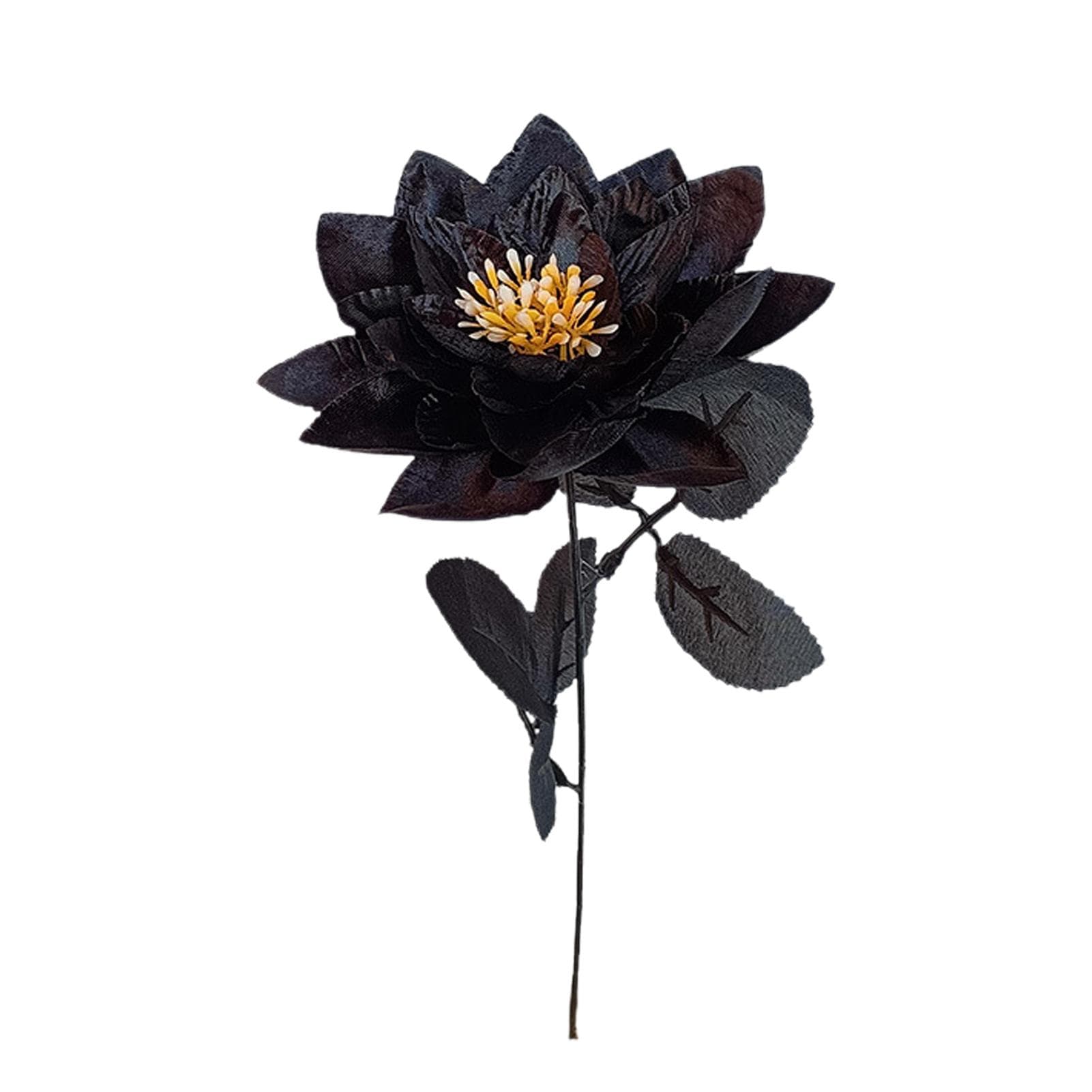 Artificial Lotus Fake Flower Bedroom Decoration Multifunctional Weddings Flower Decoration