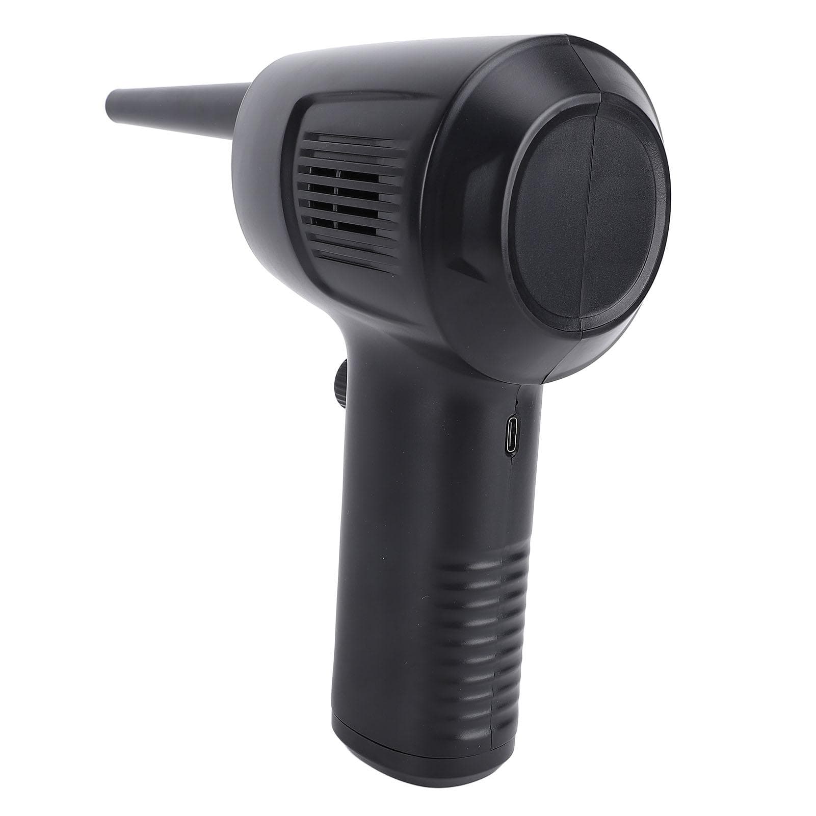 Handheld Air Duster 51000RPM Electric Air Duster Portable Air Blower Hair Dryer for Home Car Hair