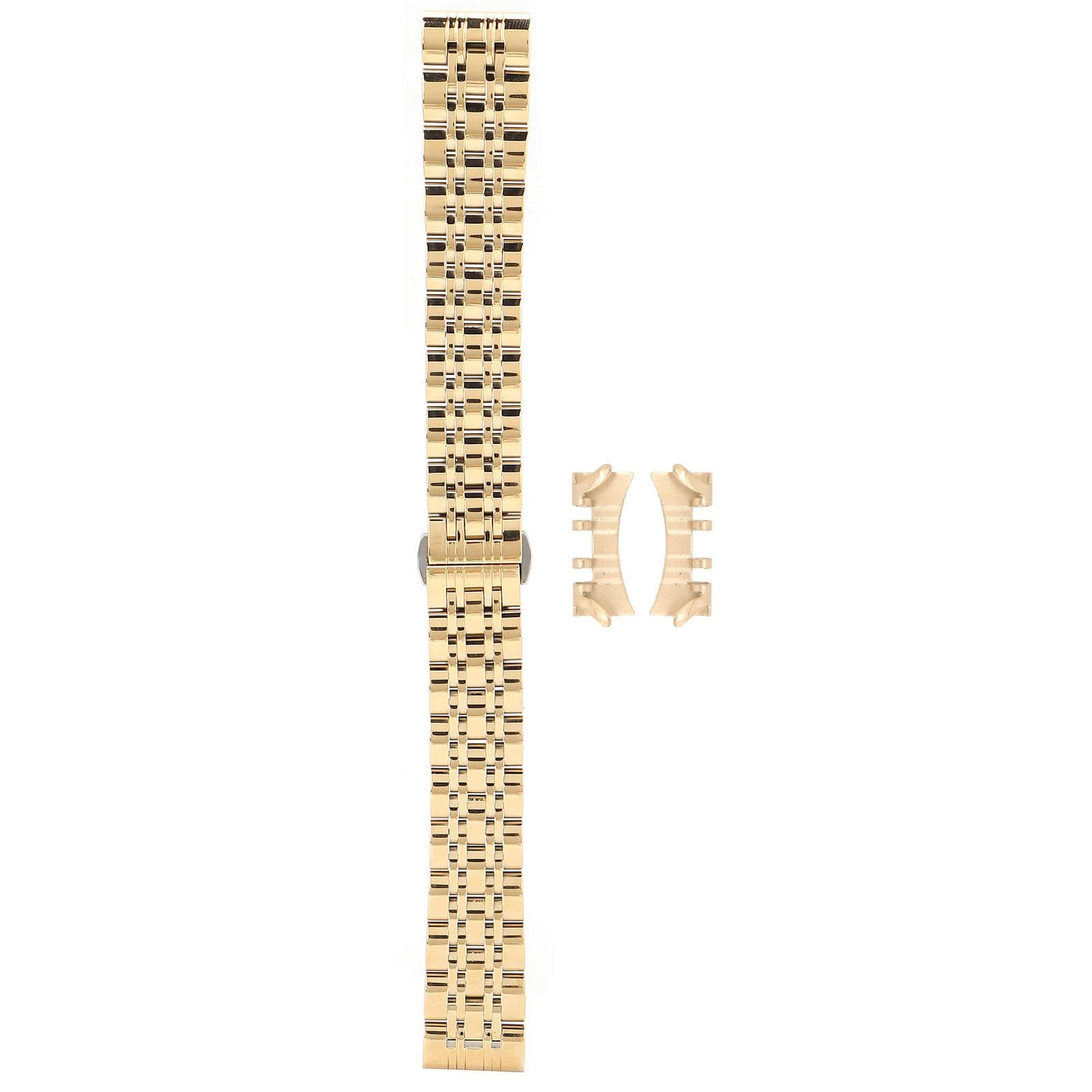 Professional Replacement Watch Band Length Adjustable Watch Strap Accessory Parts19mm / 0.75in 19mm