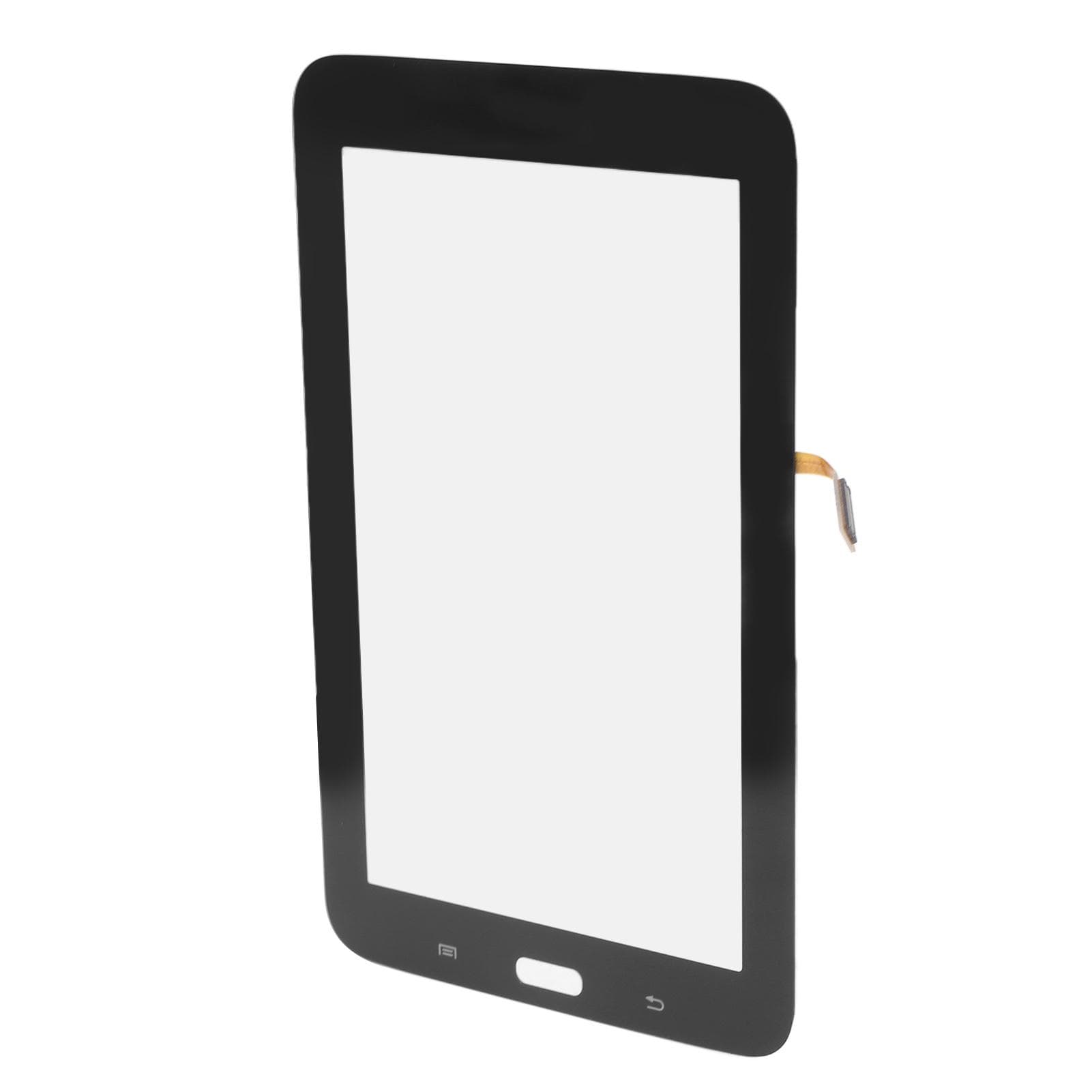 Digitizer Glass Touch Screen Replacement Accessory Part for Samsung Galaxy Tab 3 Lite SM‑T110 7in black