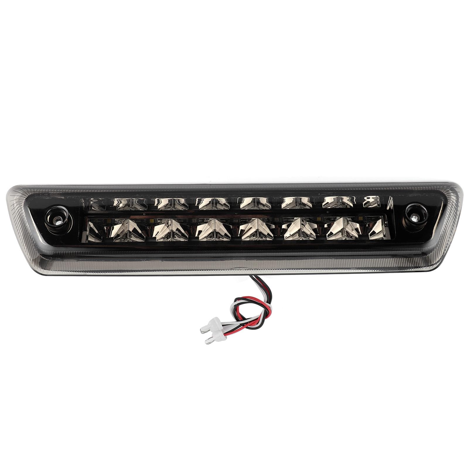 High Mount Brake Light 3rd Stop Lamp White Red Light Color AL3Z?13A613?E Fit for Ford F?150
