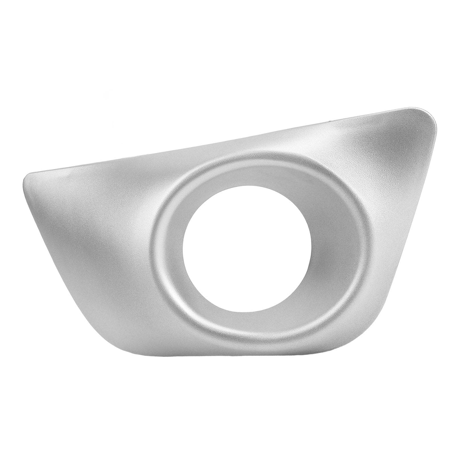 Side Fog Light Lamp Cover Trim Replacement for Dacia Sandero Stepway MK2 Pre?Facelift 2013 to 2016