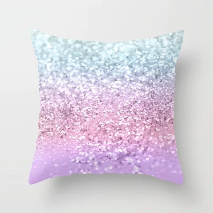 Pillowcase Cushion Cover Home Sofa Chair Decoration Pillowcase 45x45cm