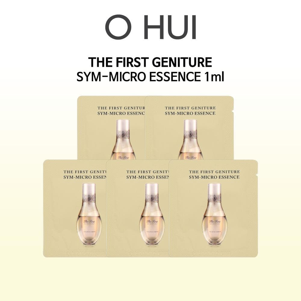 O HUI The First Geniture Sym-Micro Essence 1ml x 30pcs 1ml x 30pcs