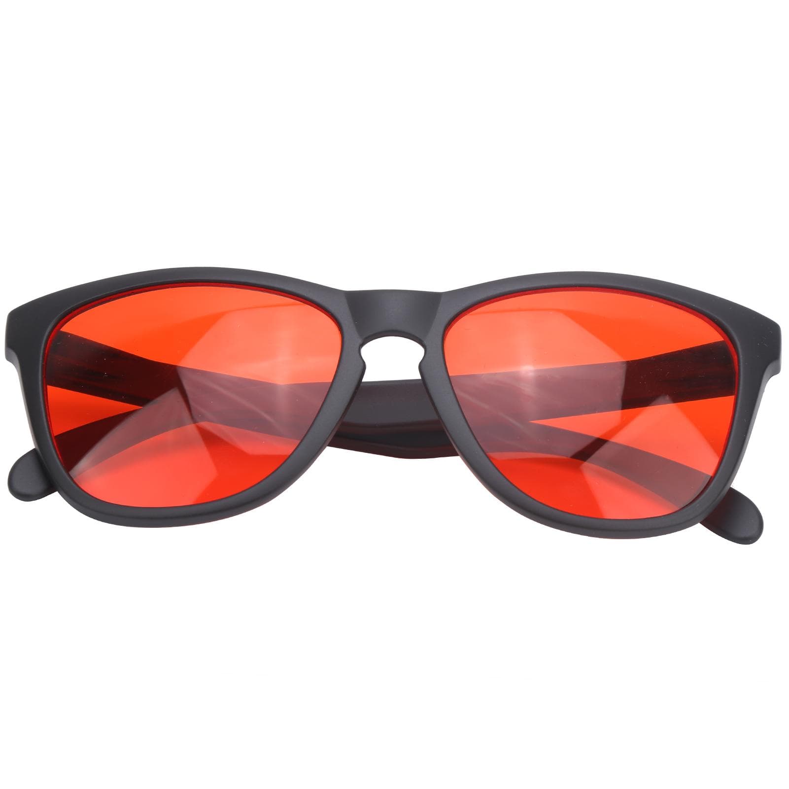 Color Blindness Glasses Full Frame RedGreen Blind Corrective Glasses for Men and Women