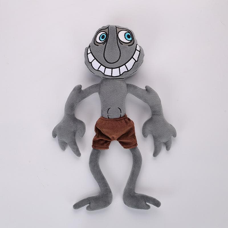 The Man From The Window, The Plush Toys Around The Game 40cm