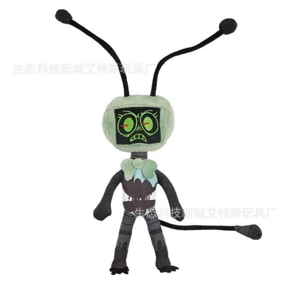 Dandy's World Plush Goob Pebble Dandys World Plushie Horror Game Soft Stuffed Cute Pillow Doll Toy Children Gifts Twisted Yatta