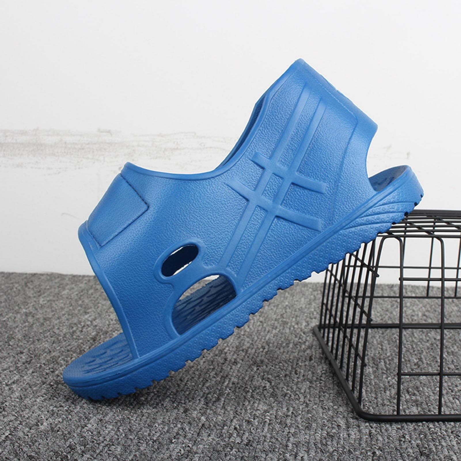 Foot Gypsum Shoes Open Toe Adjustable Orthopedic Plaster Shoe Reusable Strong Fixation Surgical 36 M