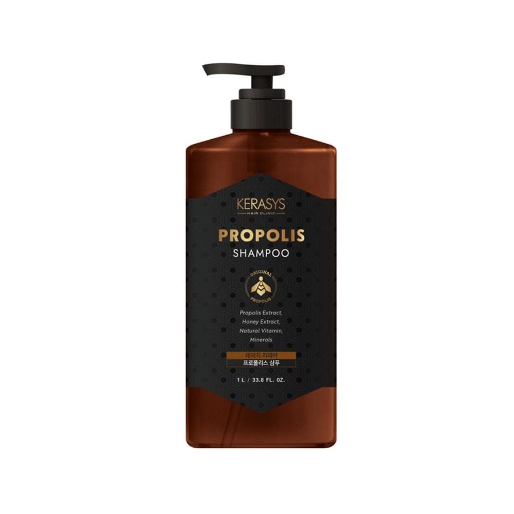 Kerasys Propolis Energy Plus Shampoo, 1 pack