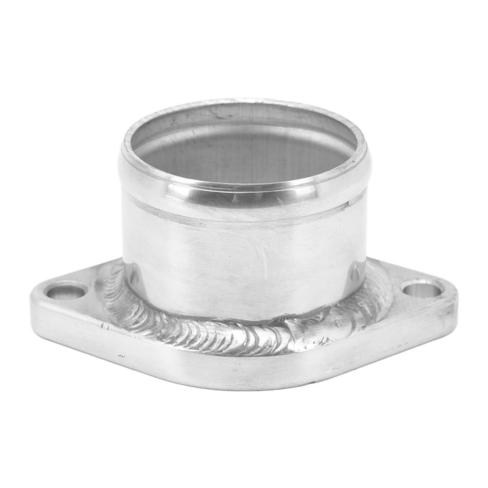 Turbo Compressor Flange Strong Sealing Leak Proof Rust Proof Replacement for Garrett GT25 GT28