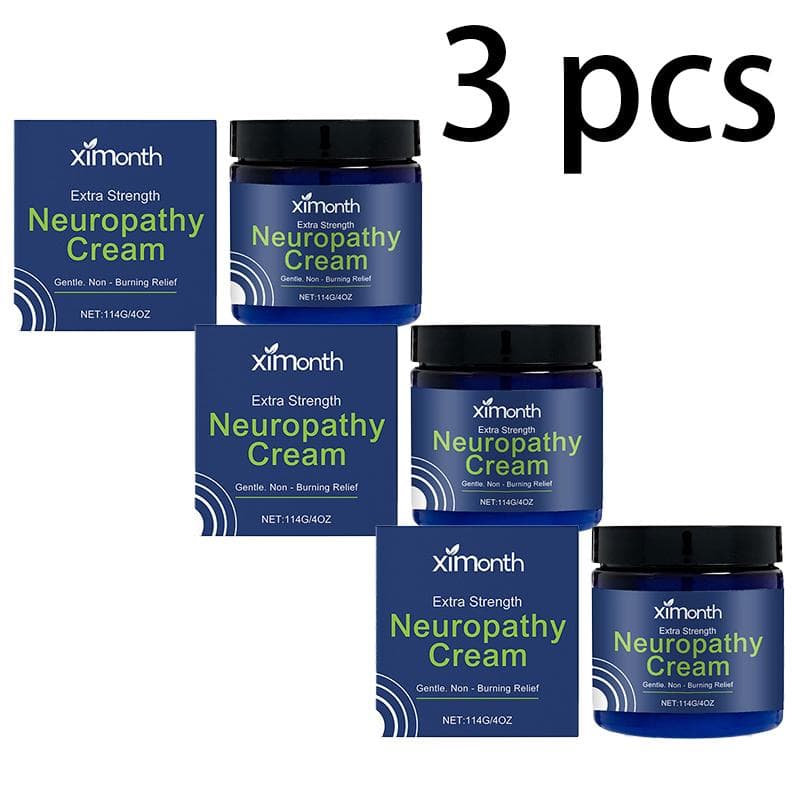 Ximonth Body Cream Gentle Relief Moisturizing Daily Application Massage