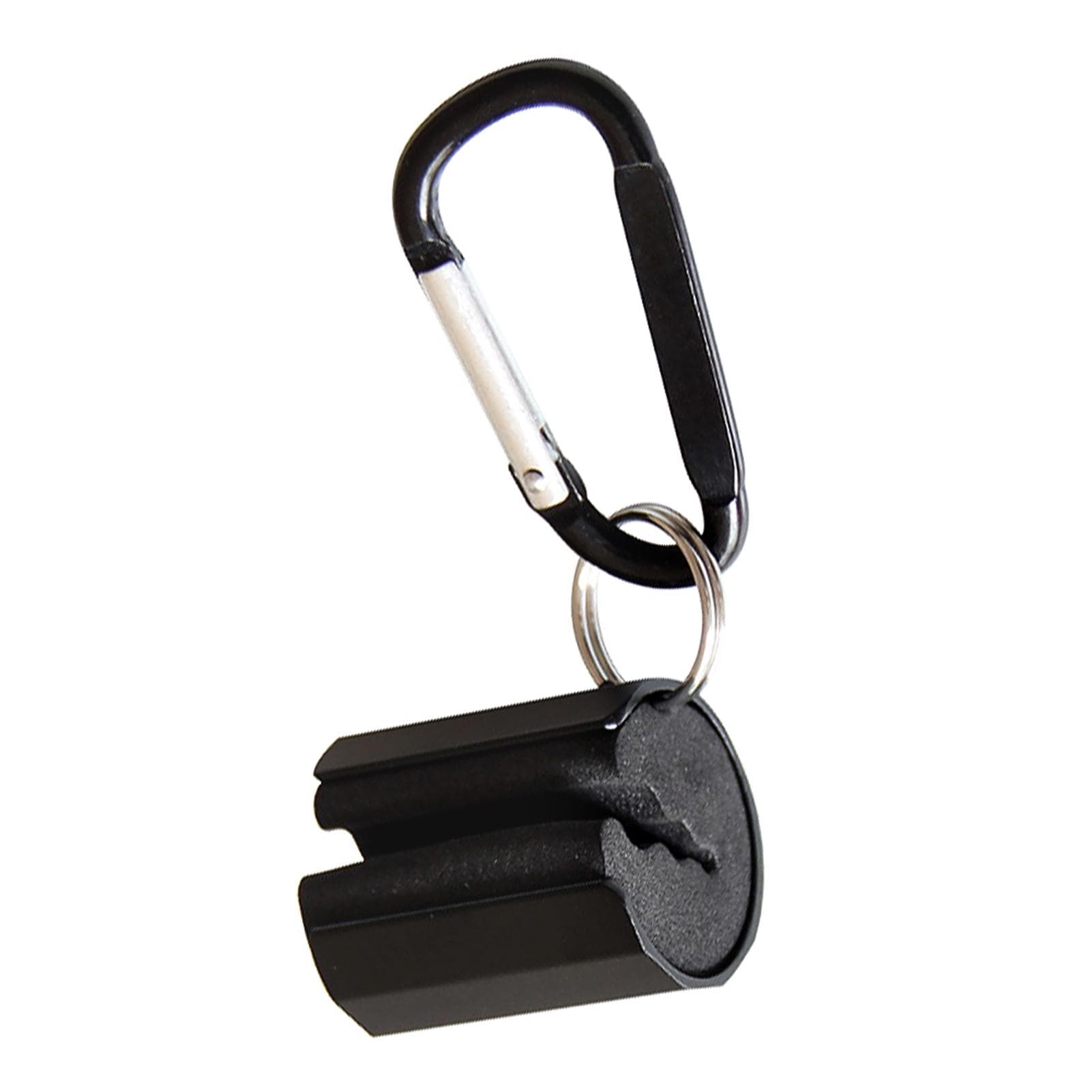 Fishing Rod Clip Fishing Rod Holder Fly Fishing Accessories Model A black