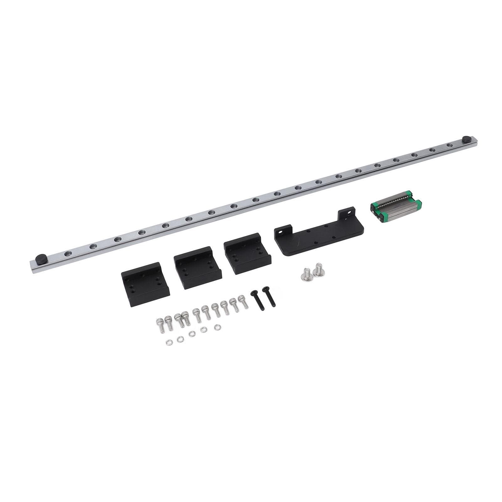 Linear Rail Guide Kit X Axes Upgrade for Neptune 3 Plus 4 Plus 3D Printer Accessories