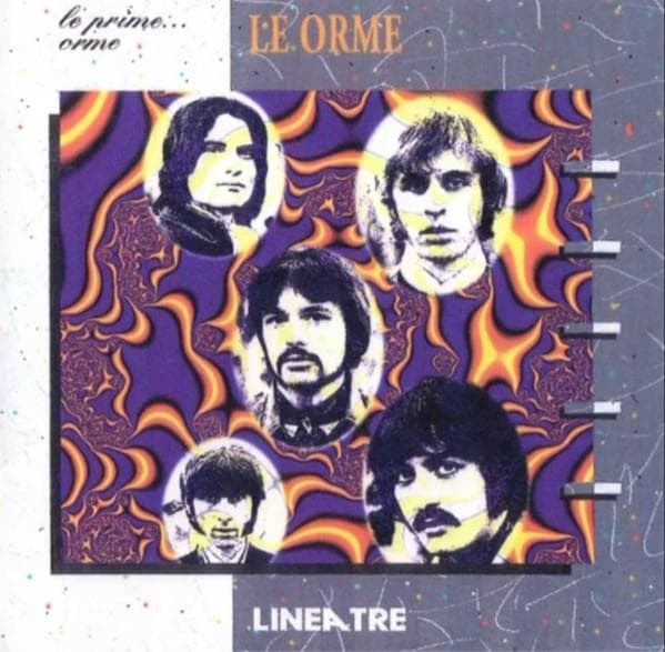 CD ORME - Le Prime Orme/the  74321220992 RCA 1994 Italy Rock Used