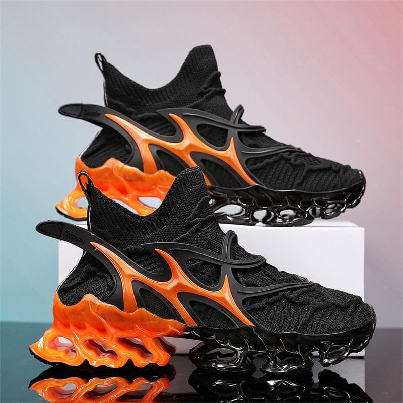 Shoes men Sneakers Male casual Mens Shoes tenis Luxury shoes Trainer Race Breathable Shoes fashion loafers running Shoes for men 46