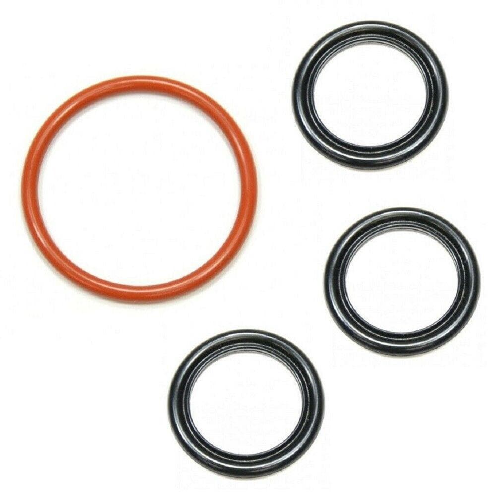 4Pcs For Subaru Impreza WRX STI Forester Block Half O Rings 10991AA001 806932030
