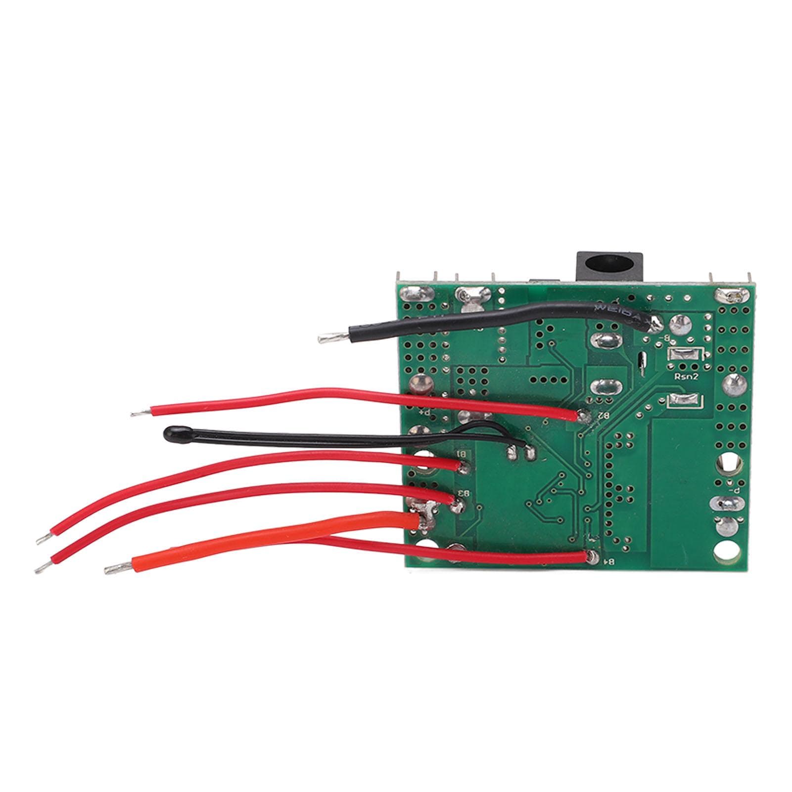 5S Lithium Battery Protection Board 20A Low Consumption BMS Module Li Ion Battery Charging