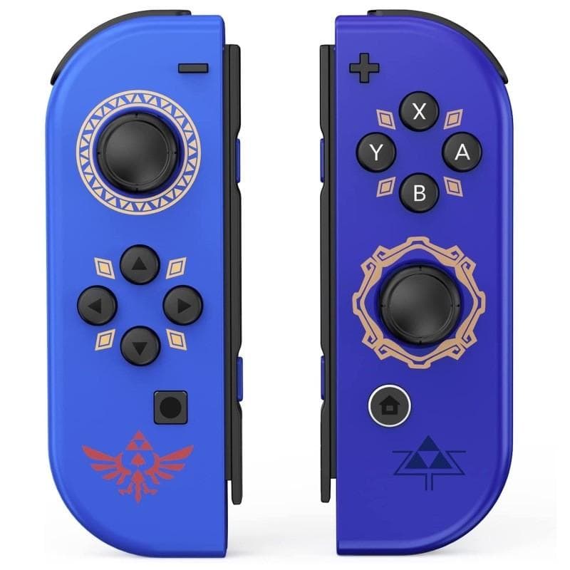 1 Pair For Switch Controller Console Wireless Gamepad J