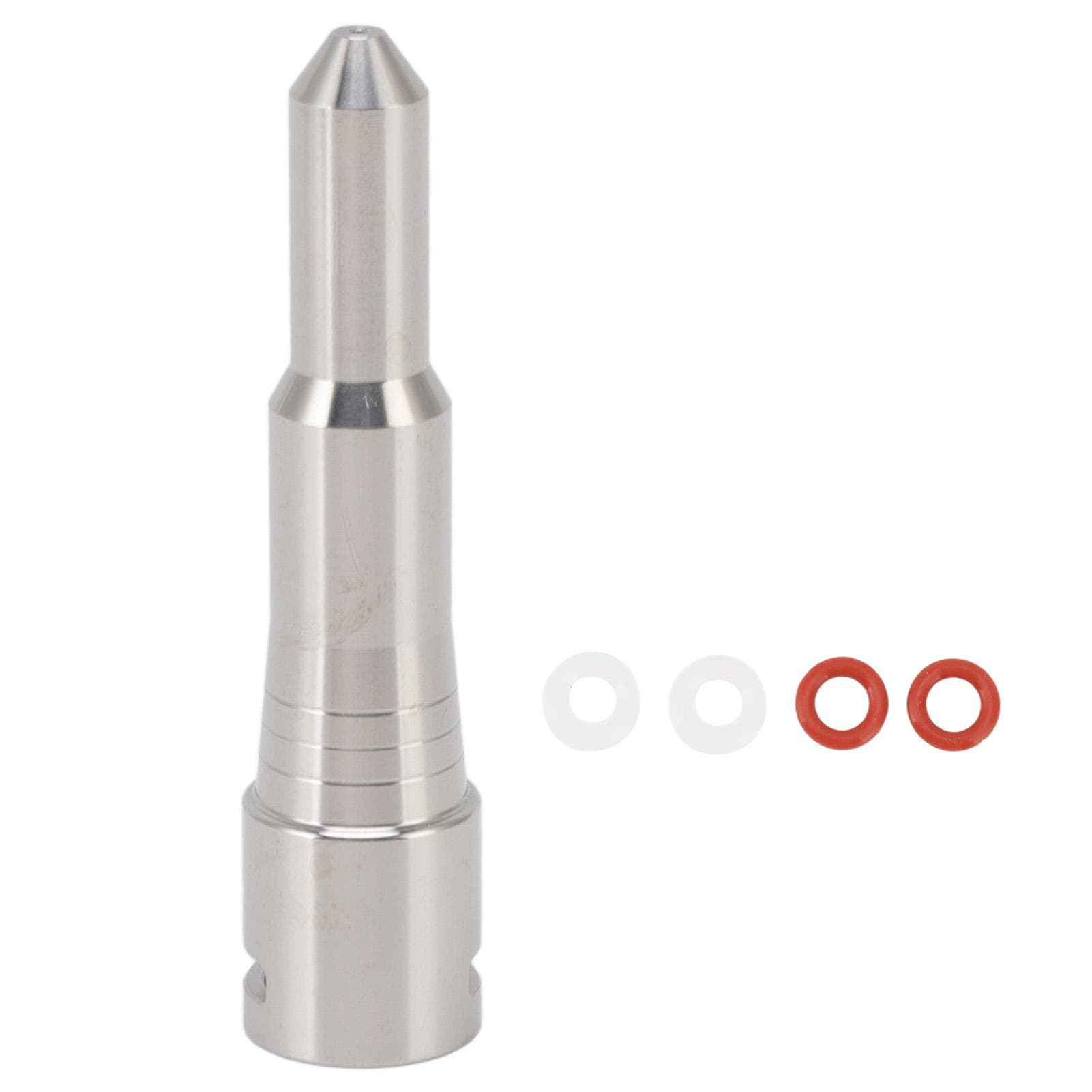 Coffee Machine Steam Nozzle Stainless Steel Coffee Steam Spout Nozzle Coffee Maker Tools for