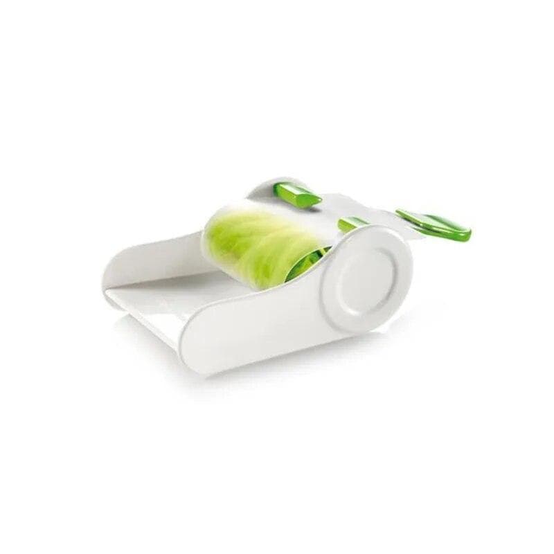 DIY Sushi Mold Roll Vegetable Roll Meat Roller Vegetable Spring Roll Seaweed Rice Ball Cooking Mold Barbecue Baking Tools green