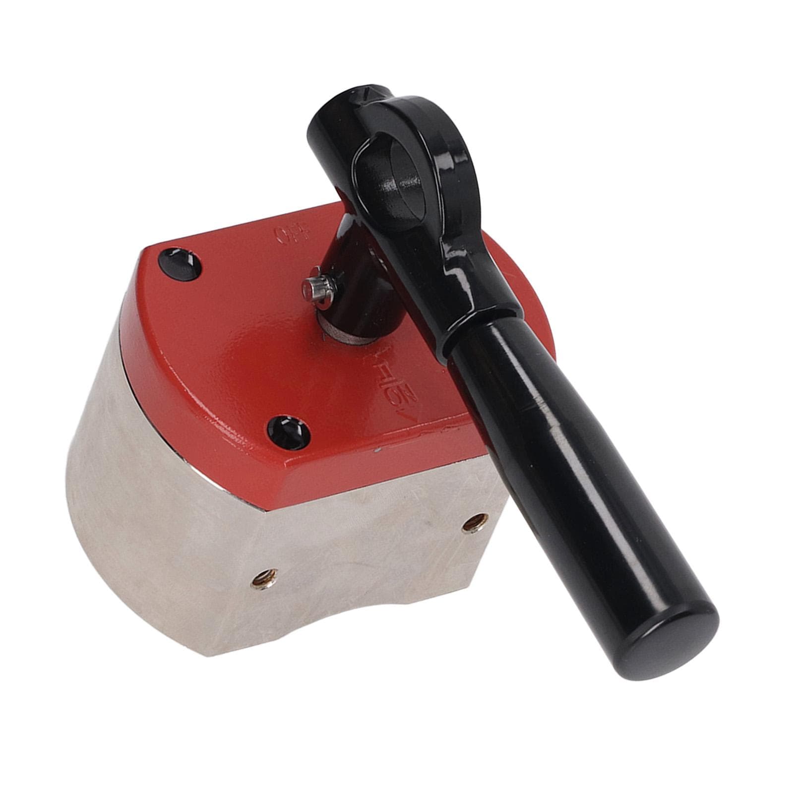 On Off Magnet Magnetic Fixture Block 300kg Holding Force Switch Holder for Welding