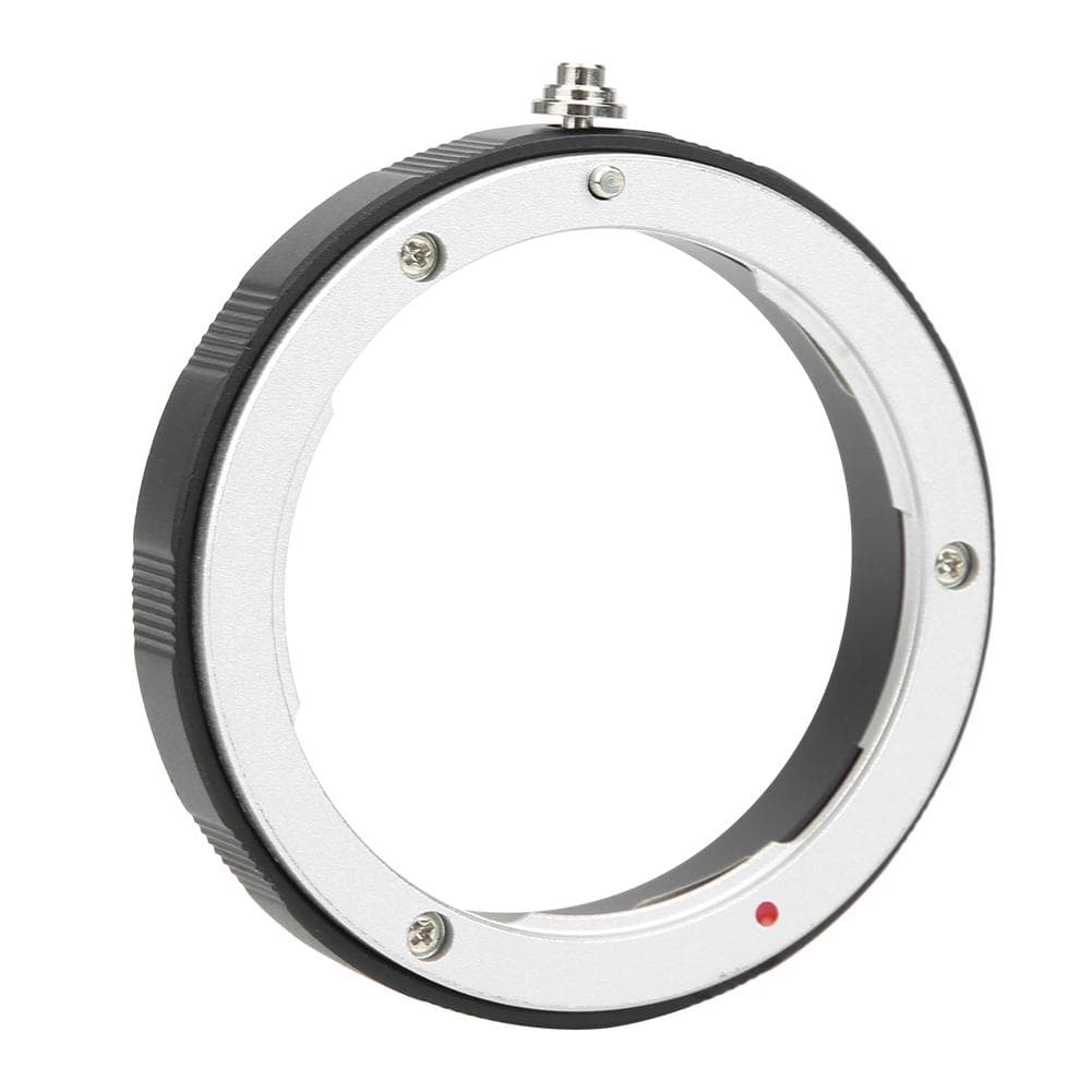 Lens Adapter Ring Metal for Sony NEX Mount SLR Lens to for M57*0.75 Screw Thread Interface
