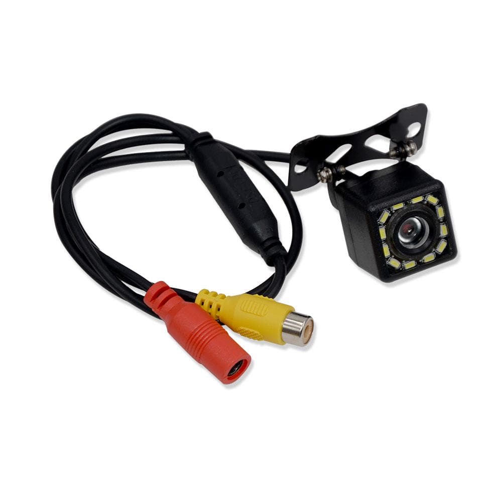 Universal 12 LED Car Rear View Camera Backup Camera Night Vision 12LED