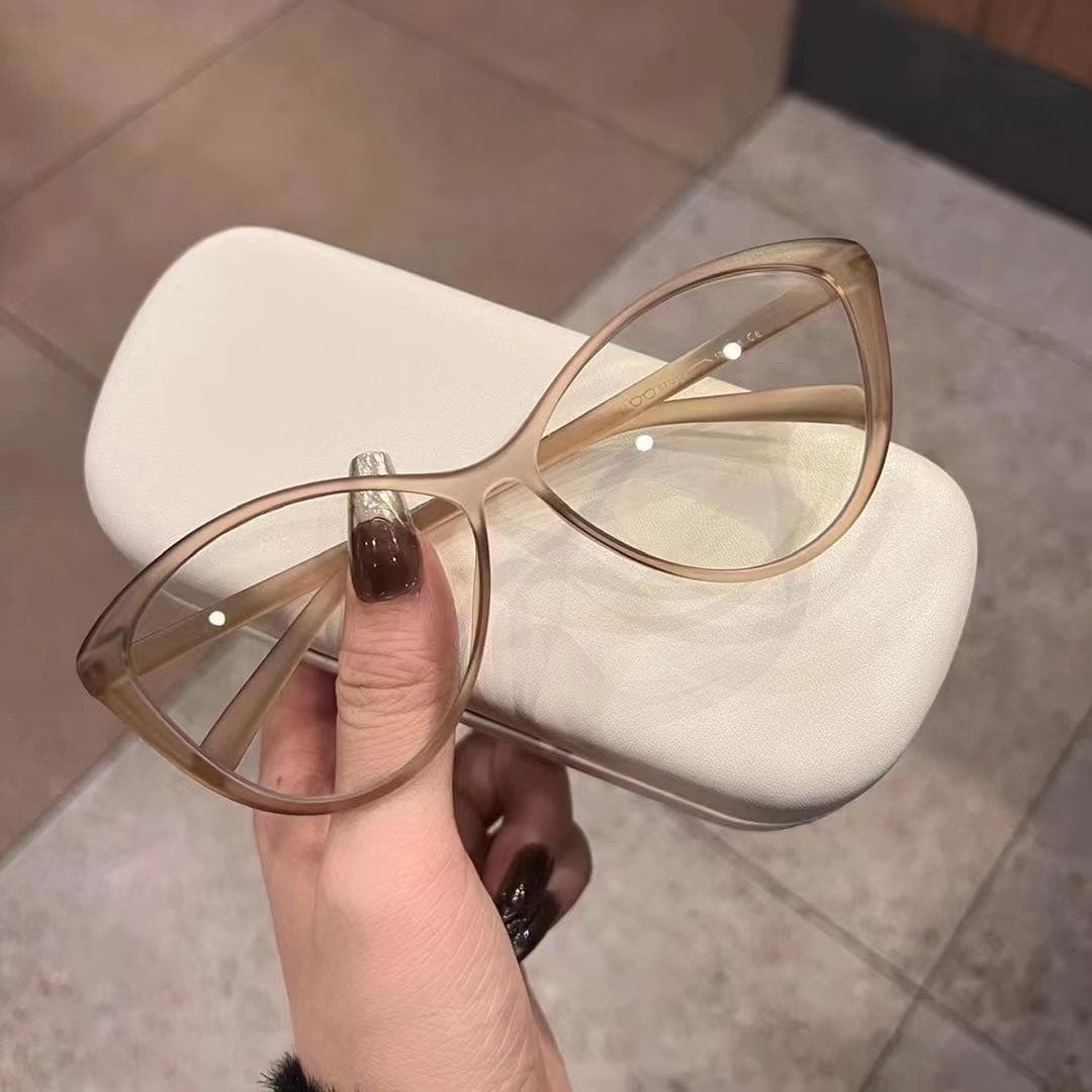 Retro Cat Eye Sunglasses Women Men Vintage Cateye Sun Glasses UV400 Protection Fashion Travel Eyewear Female Shades 1PC