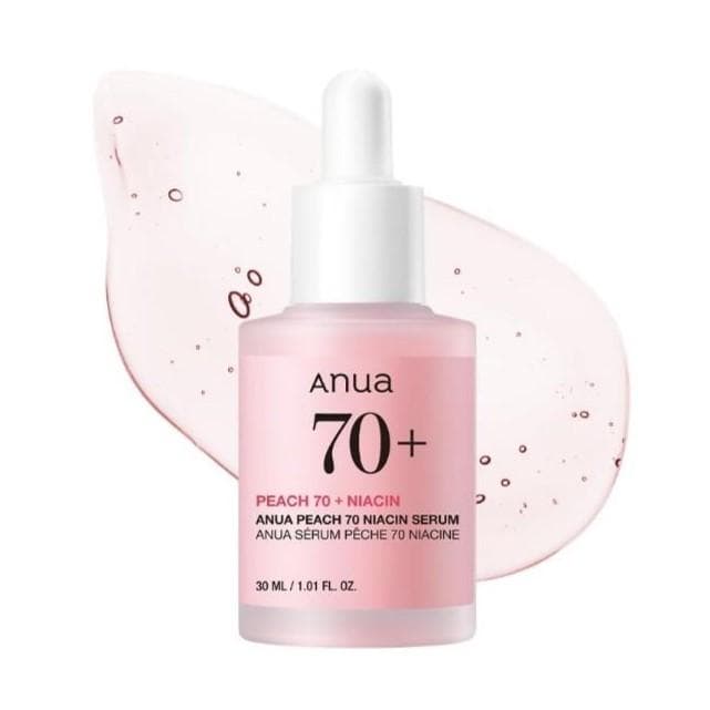 [Anua] Peach 70 Niacin Serum 30ml