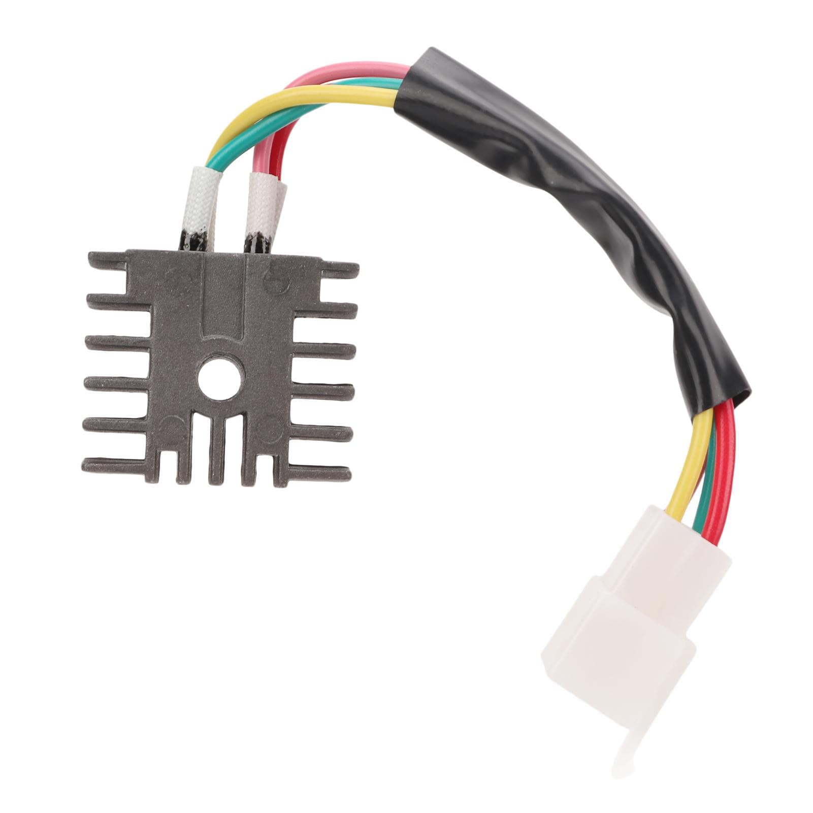 Motorcycle Voltage Rectifier 31700?358?013 Replacement for CB350 CB360 CB450 CL350 CL360