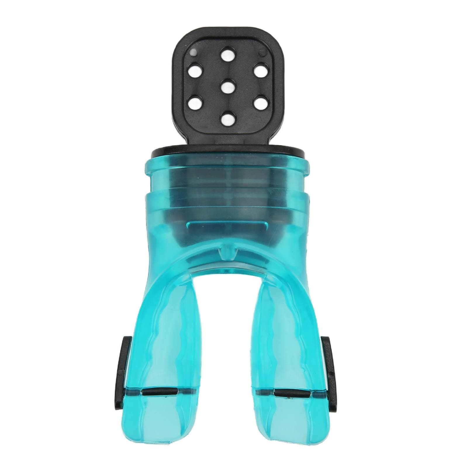 TOOKE Thermoplastic Mouthpiece Diving Snorkel Second Stage Regulator Bite MouthpieceCandy Yellow