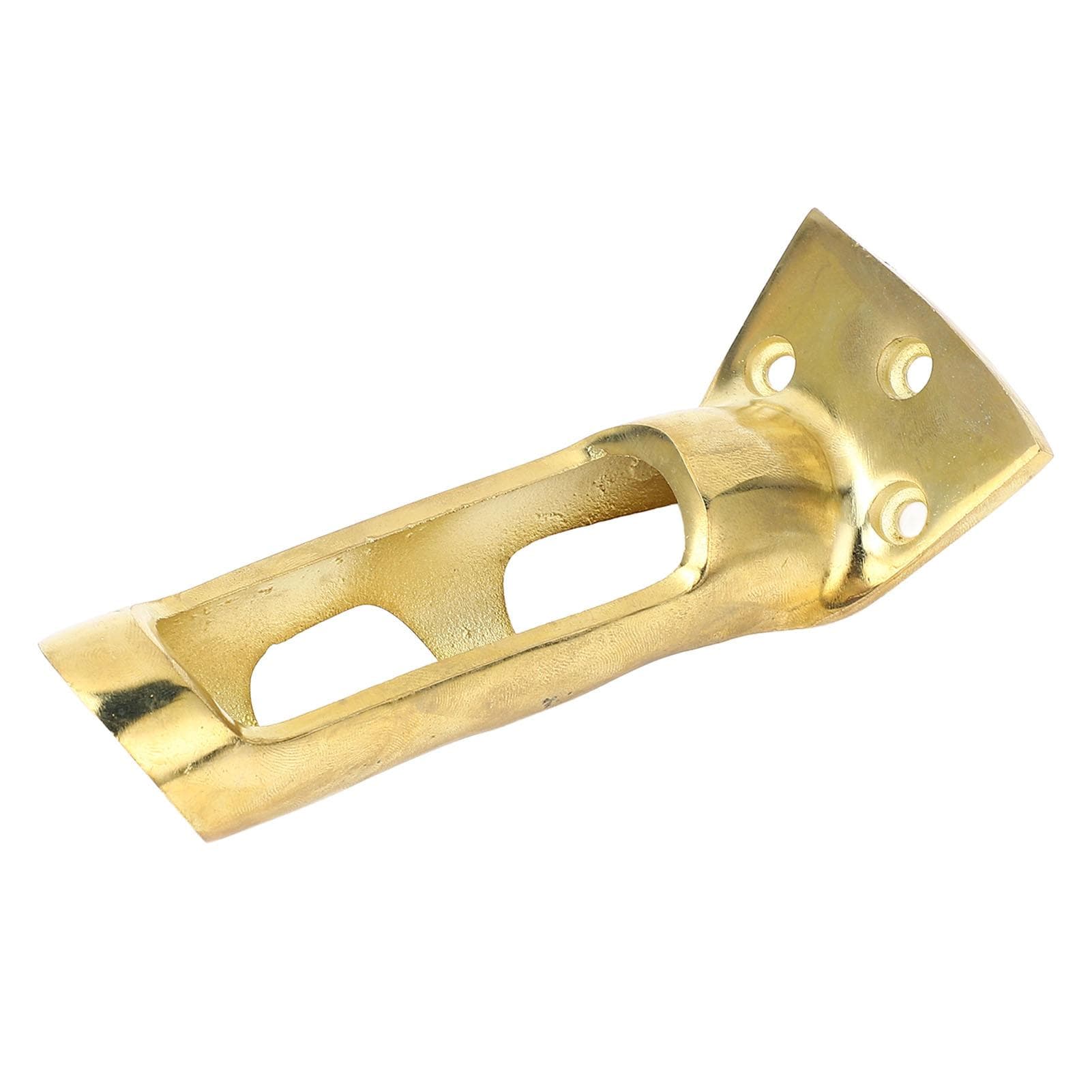 Flag Pole Holder Copper Stable Support High Strength for RV SUV Pickup Truck Boat Yacht 1in